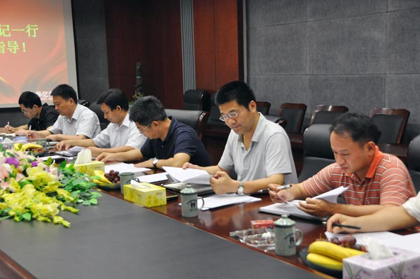 3.鏡湖區領導正在聽取匯報.JPG
